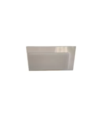 Domino led 7i4512302b01 shift 2 230v nw blanco opalino